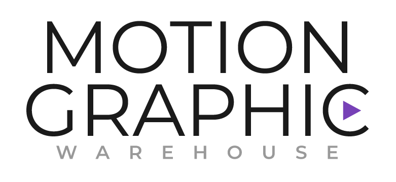 Motion Graphic Warehouse Logo